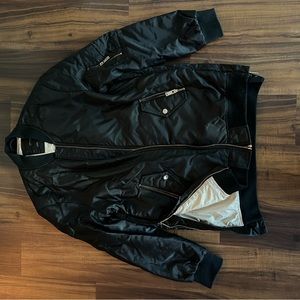 Zara Bomber Jacket